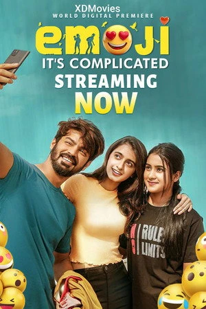 Emoji - It's Complicated 2026 Marathi Dual Audio